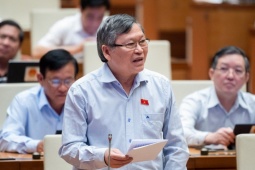 Quốc hội tranh luận việc cho Hà Nội áp dụng 'cắt điện, nước' đối với công trình vi phạm