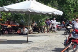 Pháp luật - Điều tra nguyên nhân người đàn ông tử vong trước nhà hàng, khách sạn