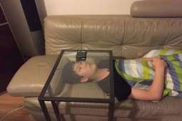 Cười 24H - Lười biếng cỡ này đến Trư Bát Giới cũng phải gọi tiếng "sư phụ"