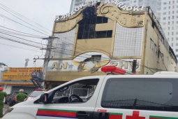 Tin tức trong ngày - Khởi tố thêm 2 cựu cán bộ công an liên quan vụ cháy quán karaoke làm 32 người chết