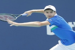 Thể thao - "Máy giao bóng" tennis 2023: Siêu sao đứng đầu với 1.031 cú "nã đại bác"