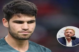 Thể thao - Alcaraz "hết pin" sau Wimbledon, dậm chân tại chỗ nhìn đối thủ tiến bộ