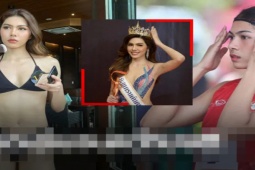 Thể thao - Ngắm mỹ nhân môn thể thao "Người sắt", giành giải Hoa hậu sắc đẹp Thái Lan