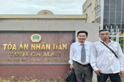 Pháp luật - Ngư phủ bị hành hạ bằng kìm trên biển kháng cáo thành công, được tăng mức bồi thường