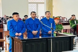 Pháp luật - Bị chửi mắng, con trai dùng dao sát hại cha và chú