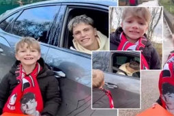 Bóng đá - Garnacho tặng giày ghi siêu phẩm cho fan nhí, bị chỉ trích vì "sao chép" Ronaldo