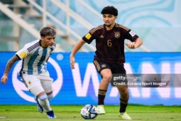 Bóng đá - Trực tiếp bóng đá U17 Argentina - U17 Đức: Loạt luân lưu cân não (U17 World Cup) (Hết giờ)