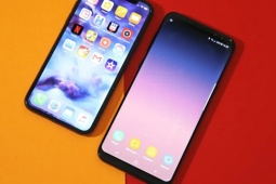 Thời trang Hi-tech - iPhone hay Samsung Galaxy sẽ được giá hơn khi bán lại?