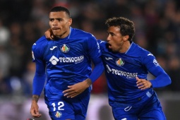 Bóng đá - Lộ thời điểm Getafe chốt tương lai Greenwood, nhiều CLB Anh "xem giò" sao trẻ