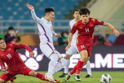 Bóng đá - Tin mới nhất bóng đá tối 28/11: Hoàng Đức là cầu thủ đắt giá nhất của ĐT Việt Nam