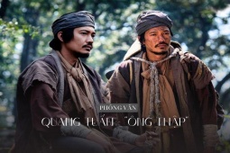 Diễn viên Quang Tuấn: "Tôi không sợ bản thân bị 'đóng khung' khi đóng phim kinh dị"