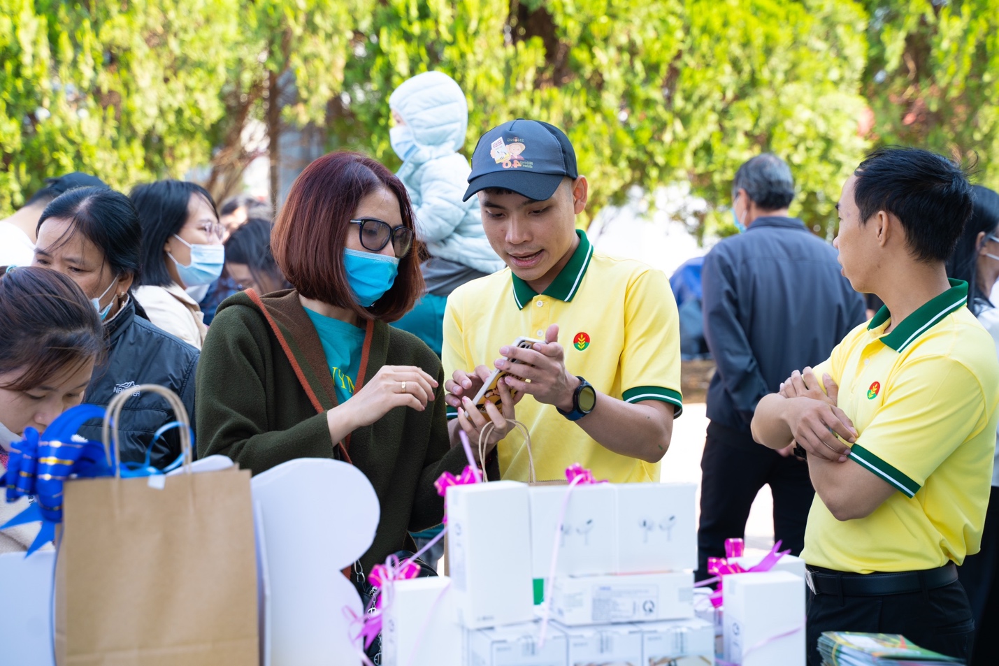 Phân Bón Cà Mau đồng hành cùng bà con mọi miền trên nền tảng số qua chiến dịch Bí Kíp Vàng