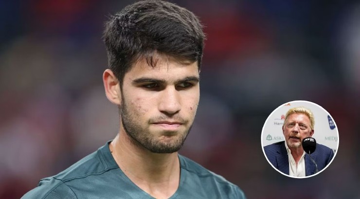 HLV người Đức cho rằng Alcaraz đang "dậm chân tại chỗ" sau chiến thắng ở Wimbledon