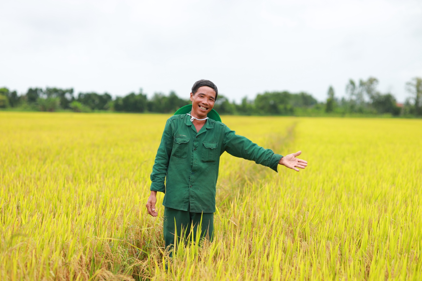 Nhiều nhà nông đã gặt hái niềm vui thắng lớn với Bí Kíp Vàng