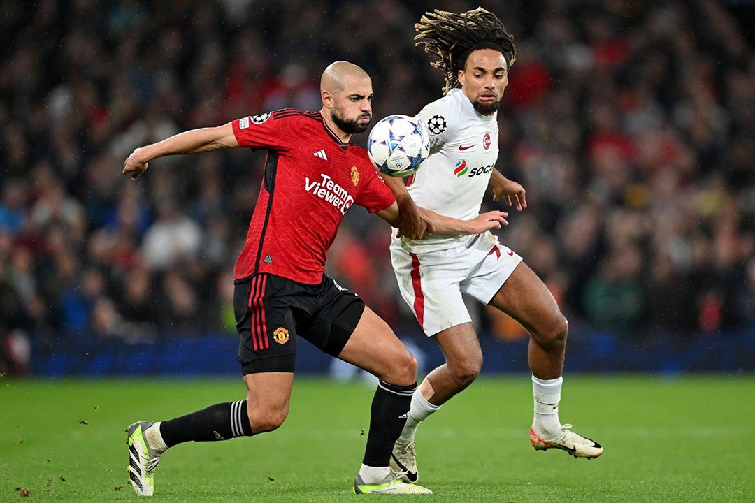 Manchester United sẽ chắc chắn bị loại nếu thua Galatasaray. (Ảnh: Michael Regan/Getty)