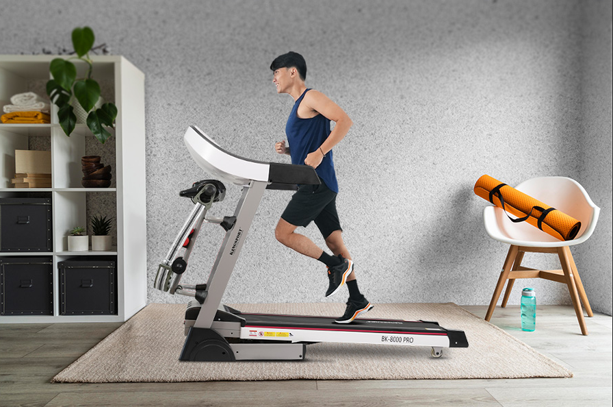 Luyện tập thường xuyên giúp cải thiện tâm trạng (Ảnh: Kingsport)