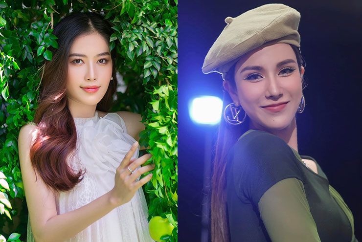 Nam Em và Diệp Lâm Anh cũng từng công khai câu chuyện bị trầm cảm.