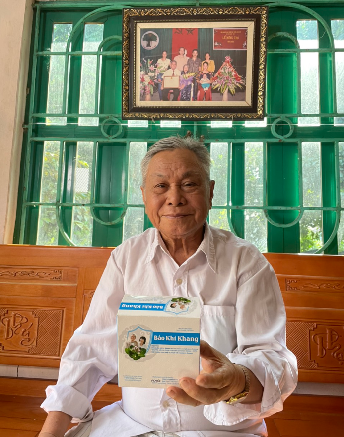 5 mẹo nhỏ cắt giảm đàm, ho, khó thở dễ thực hiện ngay tại nhà - 6