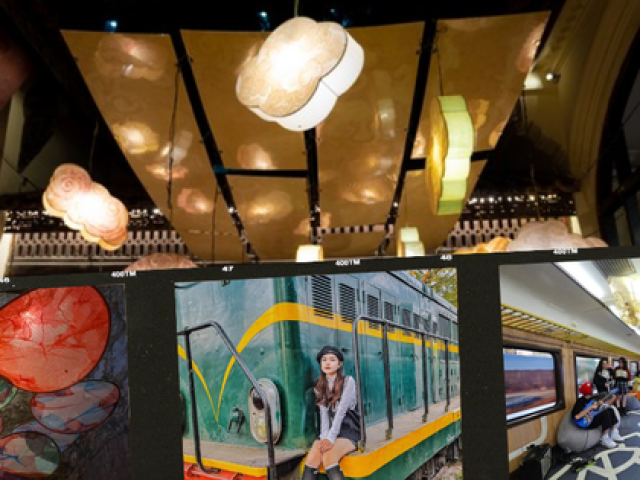 Bạn trẻ - Cuộc sống - 2 tuần "chìm sâu" trong triển lãm nghệ thuật chất, giới trẻ muốn có thêm nhiều di sản Thủ đô được "đánh thức"