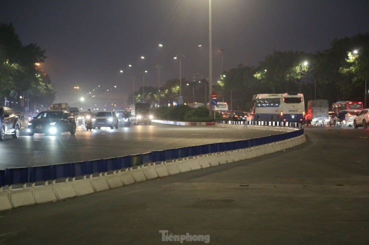 Sau 1 năm triển khai, nhiều người hay lưu thông tại khu vực này cho rằng tình trạng ùn tắc đã được giảm đáng kể, trong cả khung giờ cao và thấp điểm.