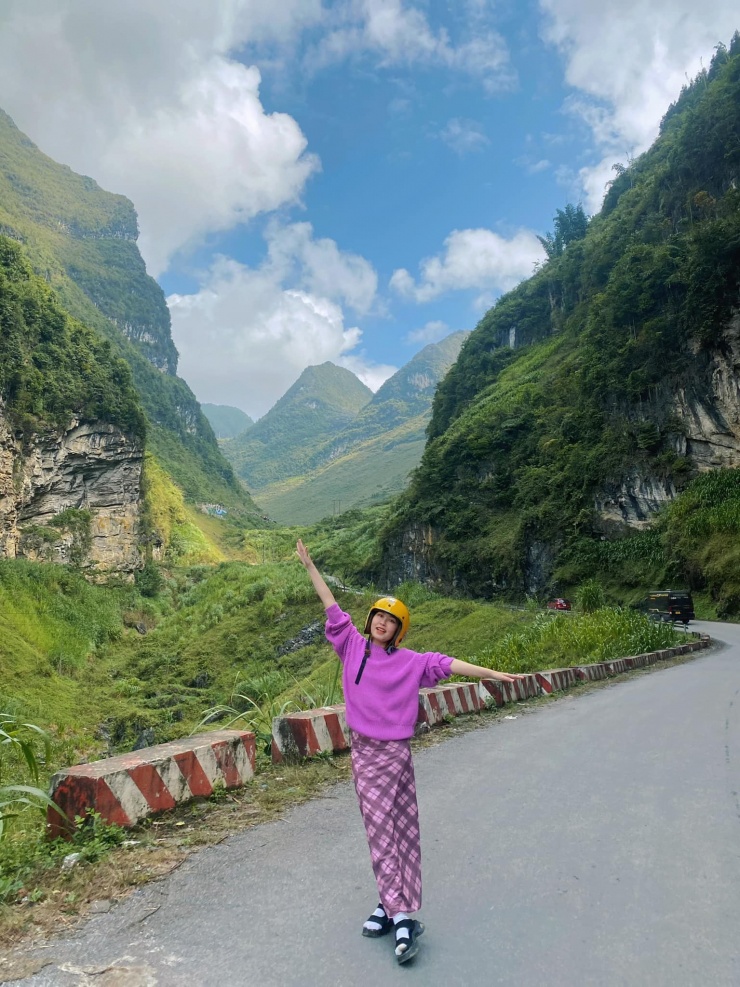 Hà Giang hùng vĩ.