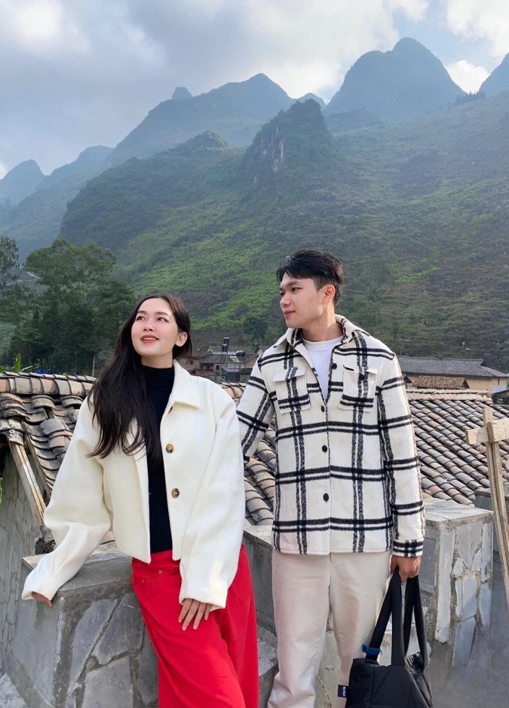 Chuyến đi Hà Giang mang đến nhiều niềm vui.