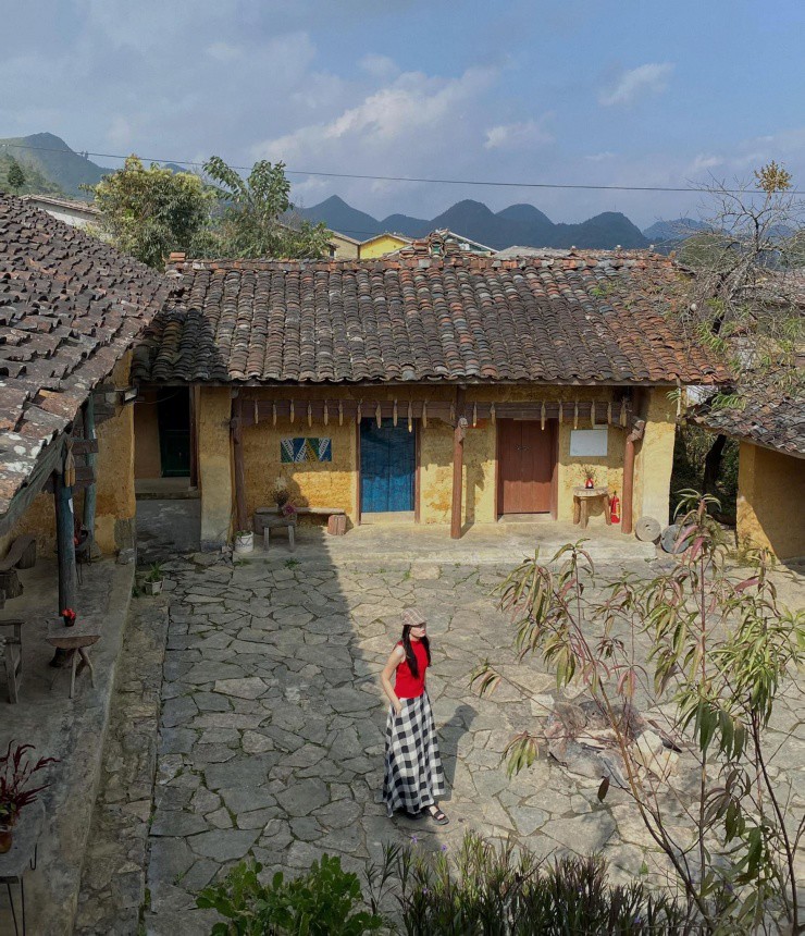 Nắng đẹp ở Hà Giang.