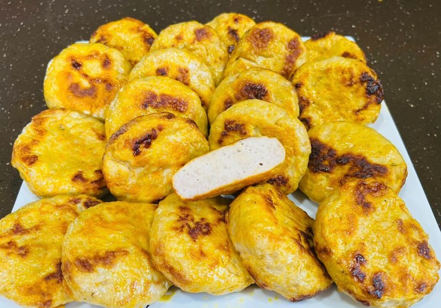 Cách làm chả lụa nướng ngon đỉnh của chóp