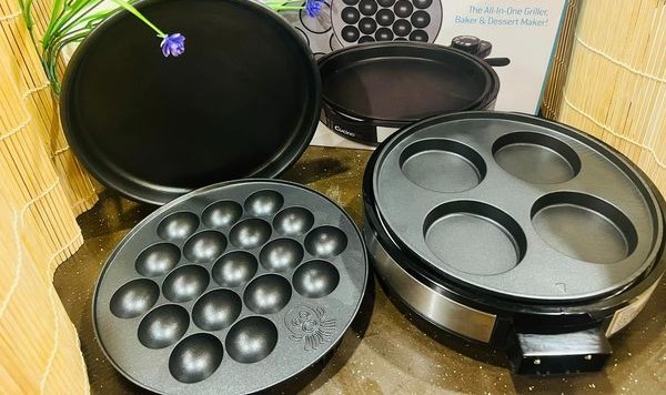 Máy nướng chả lụa