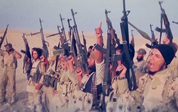 Cuộc chiến ở Gaza đã trở thành cơ hội lớn để các tổ chức khủng bố quốc tế chiêu mộ thành viên.