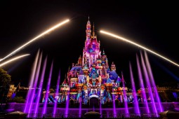 Khám phá Disneyland Hong Kong: Thiên đường cổ tích dành cho mọi lứa tuổi