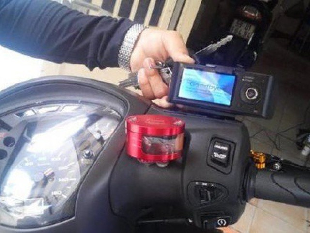 Đề xuất xe máy cũng phải lắp camera hành trình: Cần đánh giá nhiều chiều