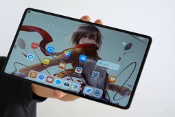 Thời trang Hi-tech - Sắp có máy tính bảng kết nối vệ tinh nhưng không phải iPad