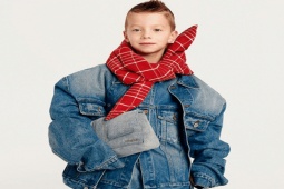 Thời trang - BST trẻ em đầu tiên của Jacquemus giúp bạn kết nối với phiên bản mini của mình