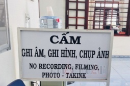 Tin tức trong ngày - Ban Tiếp công dân tại Bình Phước ‘cấm ghi âm, ghi hình, chụp ảnh’?