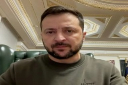 Thế giới - Tổng thống Zelensky tuyên bố “đanh thép” về khả năng phòng thủ của Ukraine