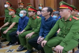 Tin tức trong ngày - CLIP: Cựu Giám đốc Bệnh viện TP Thủ Đức liên tục kêu oan