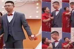 Bạn trẻ - Cuộc sống - Mẹ chú rể có hành động khó hiểu trong đám cưới khiến nhà gái "ngỡ ngàng", người trong cuộc vạch trần nội tình