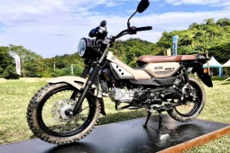 Thế giới xe - Xe số địa hình tạo "cơn sốt" tại Đông Nam Á