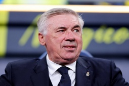 Bóng đá - Tin mới nhất bóng đá tối 29/11: HLV Ancelotti khó chịu vì bị hỏi về tương lai
