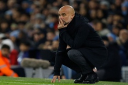 Bóng đá - Man City ngược dòng Cúp C1: Pep nói gì về "hiệp đấu tệ nhất sự nghiệp"