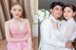 Đời sống Showbiz - “Nữ hoàng hội chợ” xác nhận chia tay bạn trai ca sĩ, nói rõ tin "đã kết hôn, có con chung"