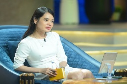 Công nghệ thông tin - Shark Tank: Startup công nghệ "câu" thành công nữ "cá mập" Tuệ Lâm