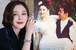 Đời sống Showbiz - Dàn sao “Tiếu ngạo giang hồ: Đông Phương Bất Bại” sau 31 năm: 3 người đẹp đều lấy tỷ phú