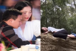 Đời sống Showbiz - Nam Em xóa hết ảnh chồng chưa cưới, lên tiếng về chuyện "mất tích" gây xôn xao