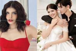 Đời sống Showbiz - Người mẫu lai từng ồn ào tình cảm với rapper Yanbi: "Bạn trai tôi đều là người Việt"