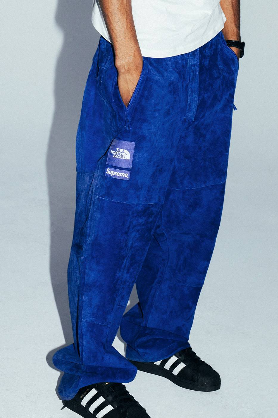 Áo phao da lộn chất chơi dưới bàn tay của "ông vua thời trang đường phố" - 3