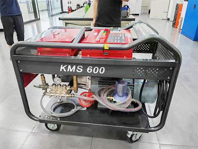 Máy rửa xe Kumisai KMS 600