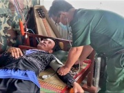 Tin tức trong ngày - 7 thuyền viên bị chìm tàu, ôm phao trôi dạt trên biển ở Bạc Liêu