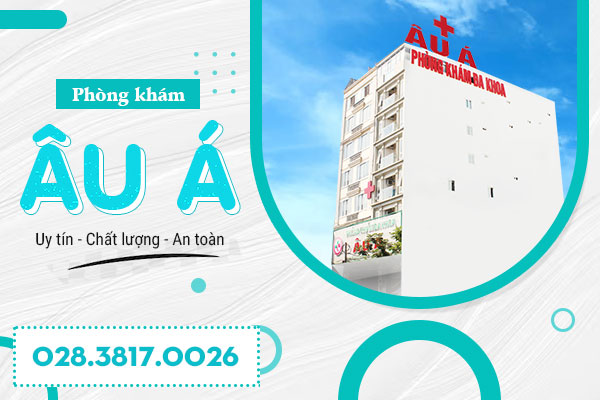 Đa Khoa Âu Á số 425 Nguyễn Văn Luông được cấp giấy phép hoạt động chính quy